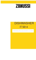 Zanussi IT 5614 Livret d'instructions