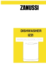 Zanussi IZZI Manuel d'instruction