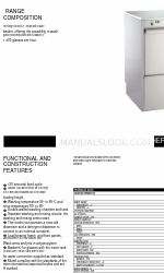 Zanussi LB40QD Specifications