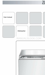 Zanussi ZDT311 User Manual