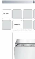 Zanussi ZDT40 Manual del usuario