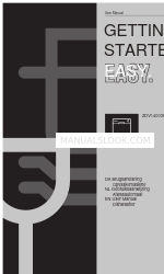 Zanussi ZDV14003FA User Manual