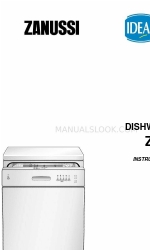 Zanussi ZI 627 Manuel d'instruction