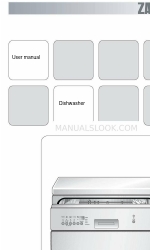 Zanussi ZSF 6161 S User Manual