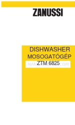 Zanussi ZTM 6825 Livret d'instructions