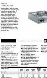 Zanussi N 900 Specifications