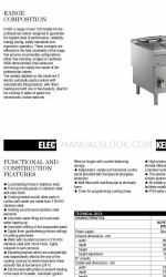 Zanussi N 900 Specifications