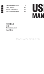 Zanussi ZEE6940FXA Benutzerhandbuch