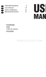 Zanussi ZES3921IBA Manuale d'uso