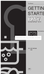 Zanussi ZGG65334XA User Manual