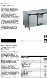 Zanussi 113187 Datos técnicos