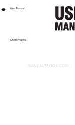 Zanussi ZFC21410WE User Manual