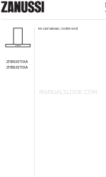 Zanussi 7332543610792 Panduan Pengguna