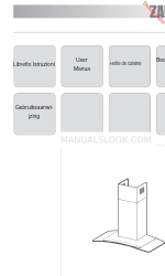 Zanussi ZHC9744 Руководство пользователя