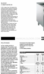 Zanussi N 700 Specifications