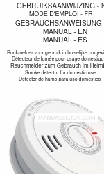 Alecto SA-16 Manual