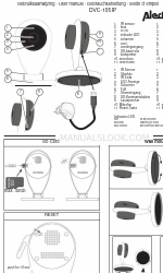 Alecto DVC-105IP Посібник користувача