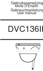 Alecto DVC136IP Manual del usuario