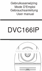 Alecto DVC166IP Manual del usuario