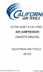 California Air Tools 1020D-220 소유자 매뉴얼