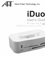 Aft iDuo Dock Посібник користувача