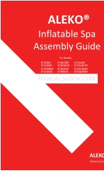 Aleko HTIO2BKBK Assembly Manual