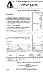 Alemite 7785-MA Manual de serviço