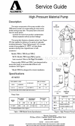 Alemite 7889-6 Servicehandleiding