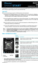 Directed Electronics DSM3000 series Посібник користувача