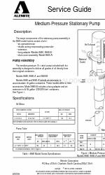 Alemite 9660-A Manual de servicio