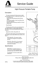 Alemite 9911-HB Manual de servicio