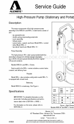 Alemite 9951-T1 Manuale di servizio