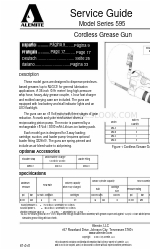 Alemite 595-B Servis Kılavuzu