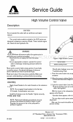 Alemite 3572-B 서비스 매뉴얼