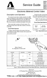 Alemite 3622 Service Manual