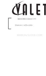 Directed Electronics Valet 561T Manuale d'uso