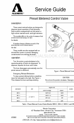 Alemite 3693-C Service Manual