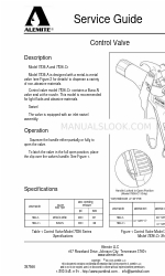 Alemite 7836-A Посібник з експлуатації
