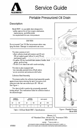 Alemite 8587-1 Panduan Servis