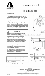 Alemite 7345 Service-Handbuch