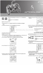 Afterglow AP.1 Manuale