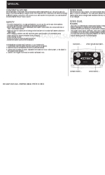 CTEK D250S Dual Руководство по эксплуатации