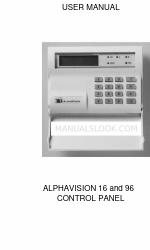 AlphaVision 16 Manuale d'uso