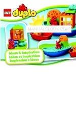 LEGO 10567 Instructions Manual