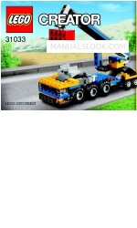 LEGO 31030 Assembly Manual