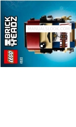 LEGO 41593 Assembly