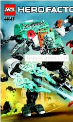 LEGO 44019 Assembly Instructions Manual