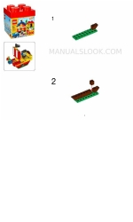 LEGO 600 Quick Manual