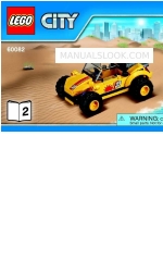 LEGO 60067 Assembly Manual