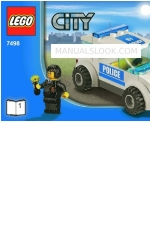 LEGO 7498 取扱説明書